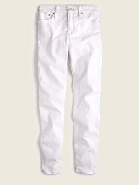 J.Crew Curvy Toothpick Jeans